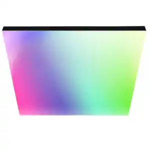 Smartes LED-Panel Aris white+color, 45 x 45 cm