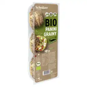 Schnitzer Panini Grainy oder Panini classic