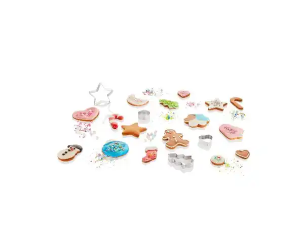 Bild 4 von LIVARNO home Ausstecher-Set, aus hochwertigem Edelstahl