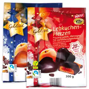 Goldora Lebkuchen-Herzen