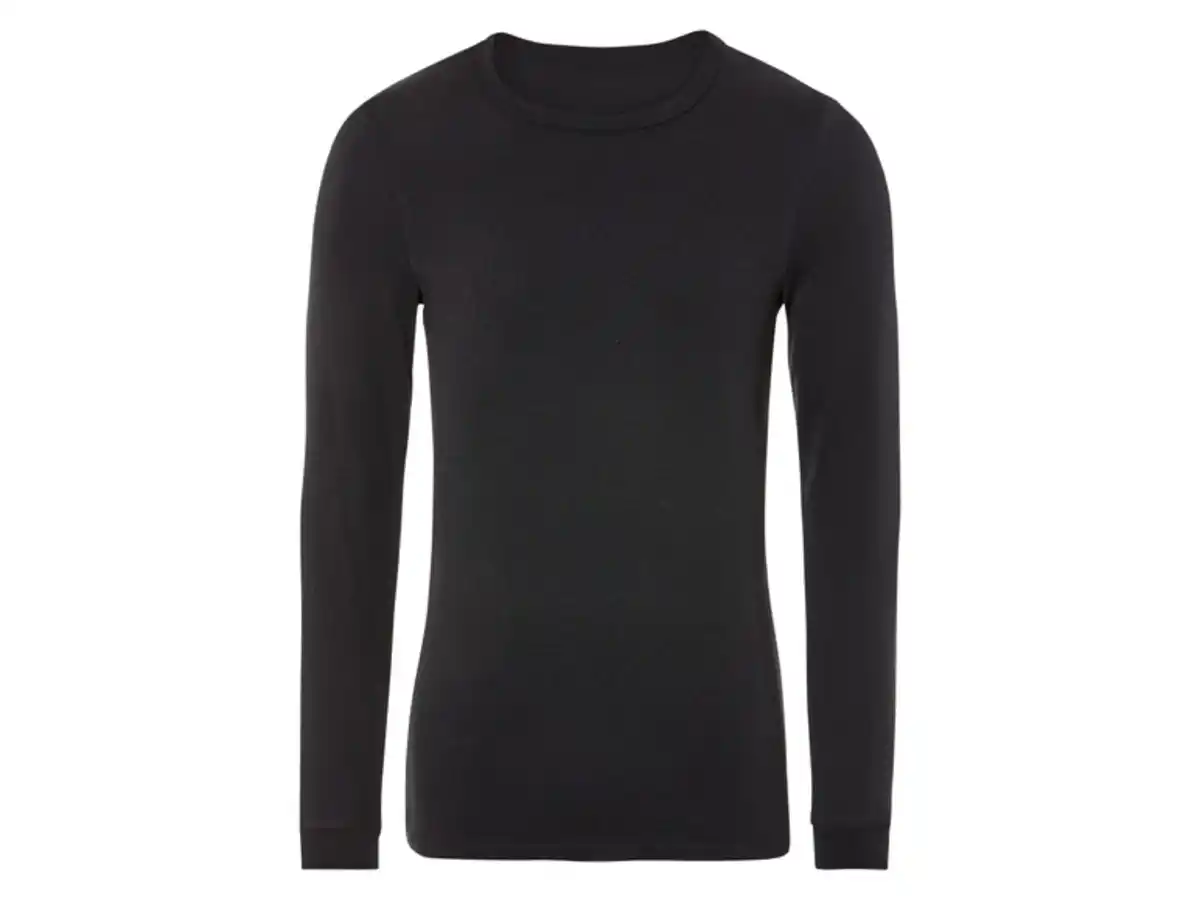 Bild 3 von LIVERGY® Herren Thermo-Unterhemd, mit Baumwolle