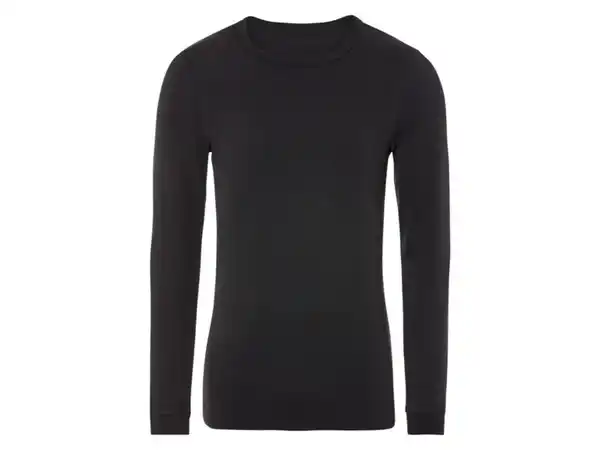 Bild 3 von LIVERGY® Herren Thermo-Unterhemd, mit Baumwolle
