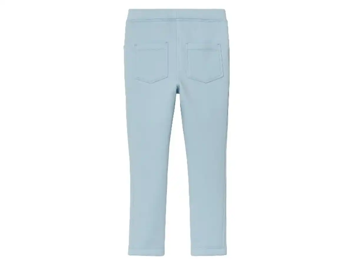Bild 4 von lupilu® Kinder Thermojeggings, mit Baumwolle