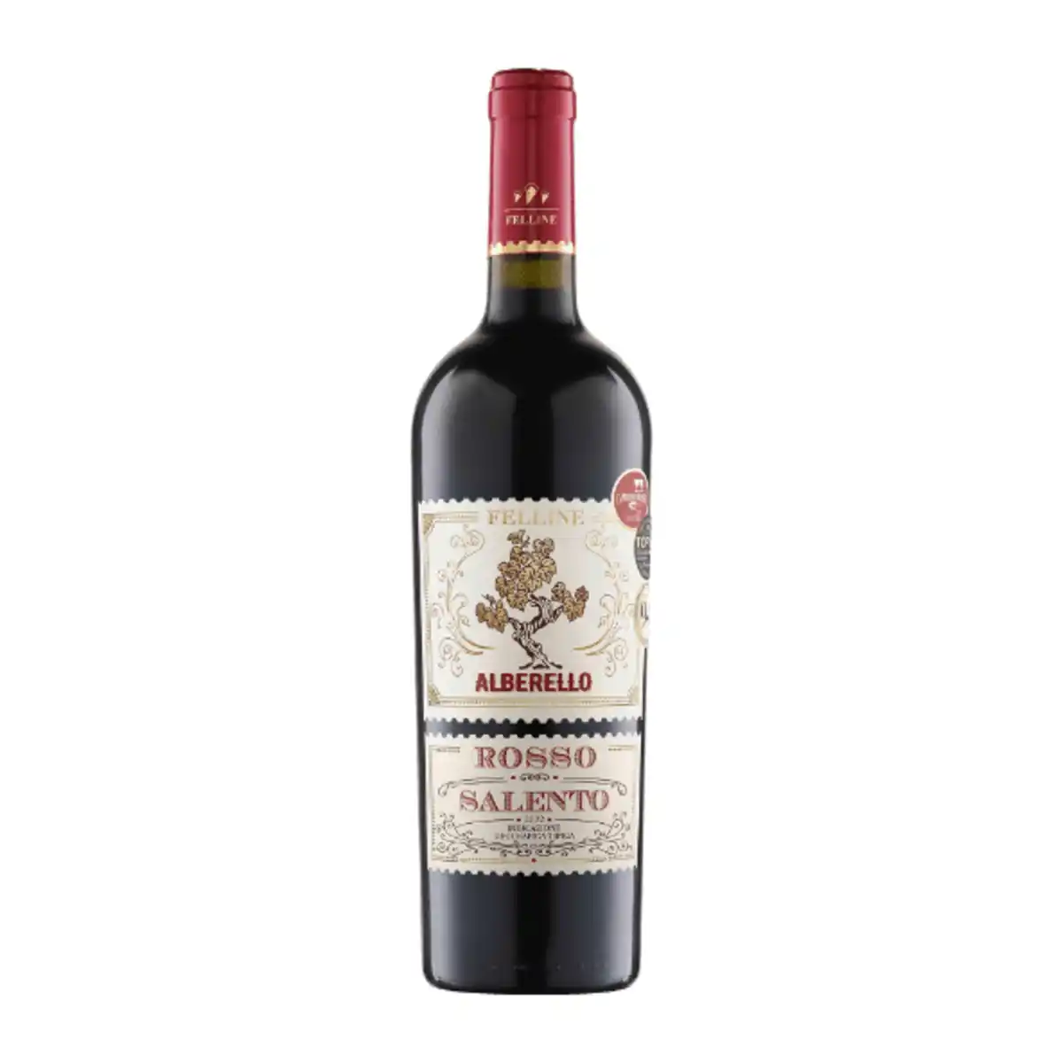 Bild 1 von ALBERELLO Rosso Salento IGT 75L