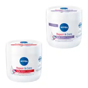 NIVEA Creme Repair & Care 400ml