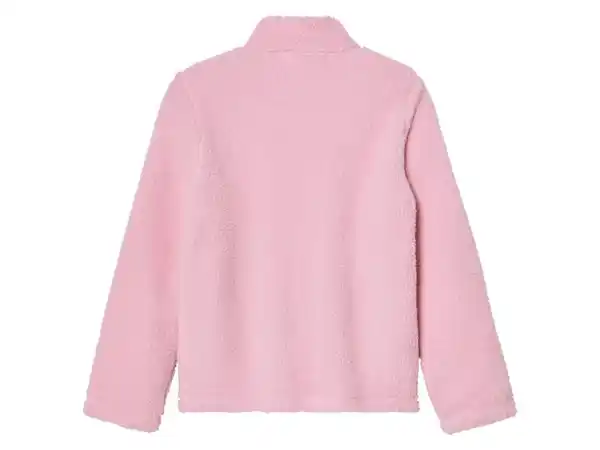 Bild 4 von pepperts!® Kinder Fleecejacke, mit Reißverschluss-Brusttasche