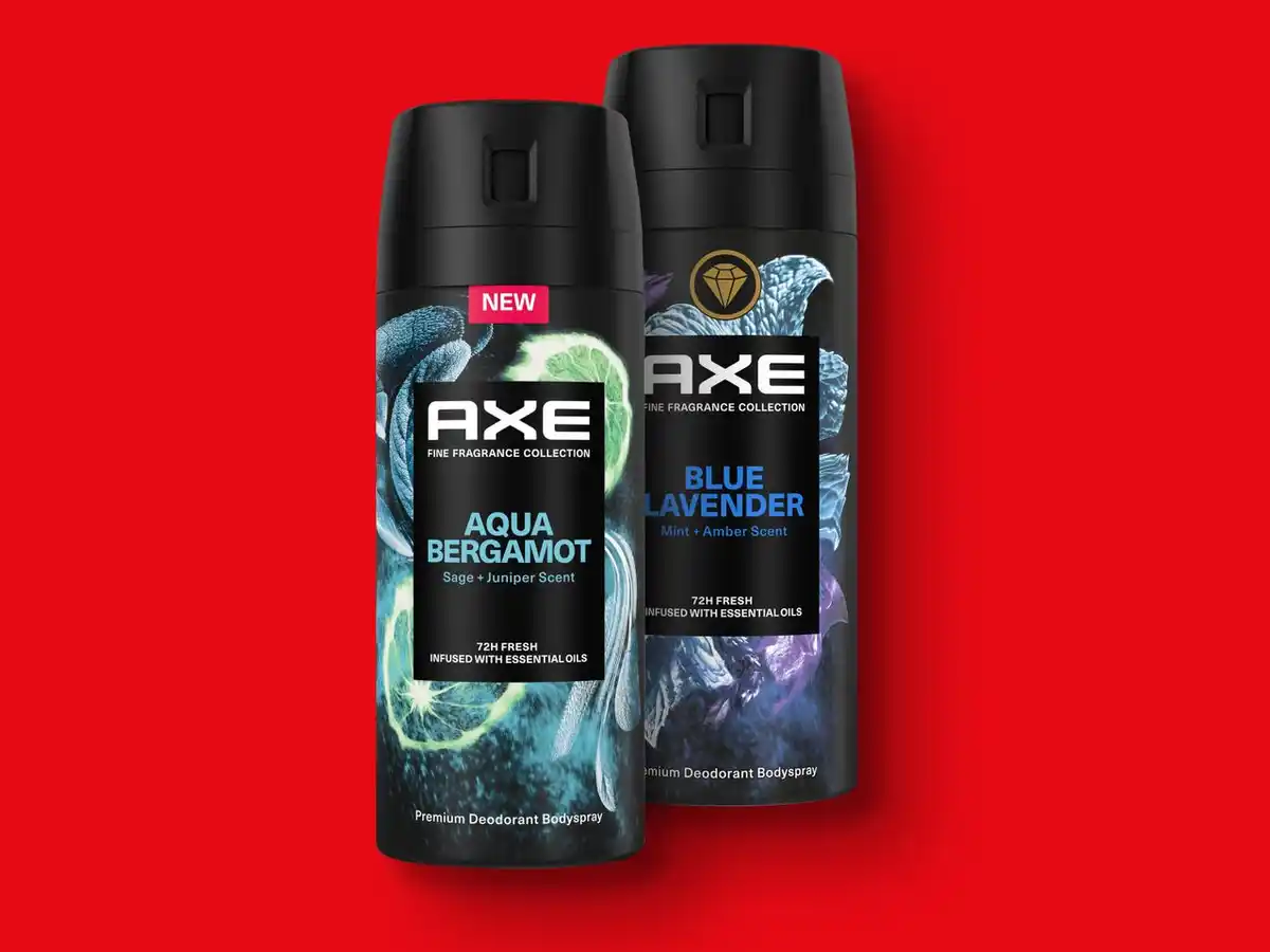 Bild 1 von Axe Deodorant Bodyspray,  150 ml
