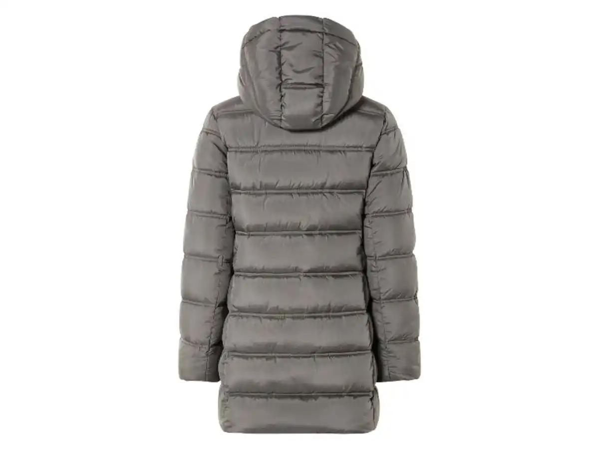 Bild 3 von esmara® Damen Thermo-Steppmantel, mit weitenverstellbarer Kapuze