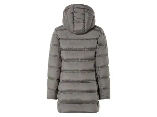 Bild 3 von esmara® Damen Thermo-Steppmantel, mit weitenverstellbarer Kapuze