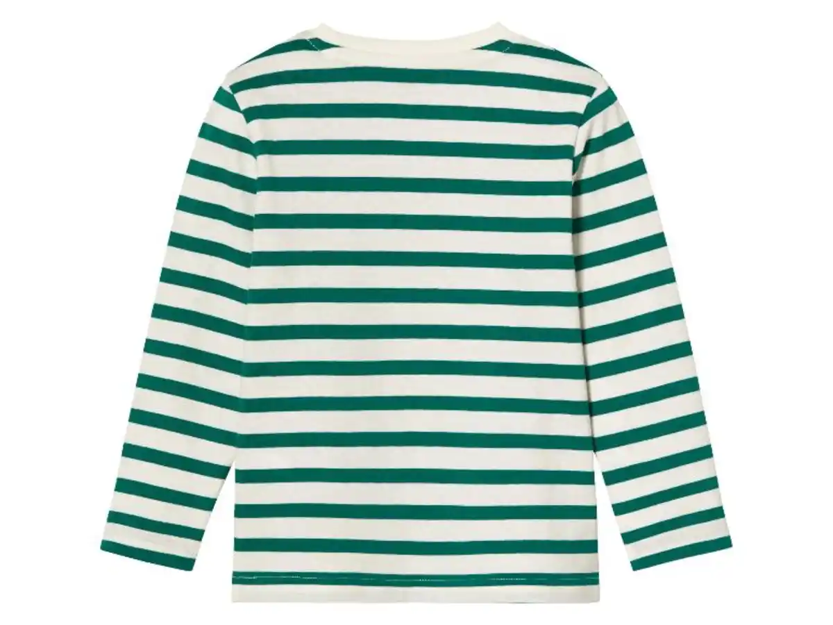 Bild 4 von lupilu® Kleinkinder Langarmshirt mit Rundhalsausschnitt