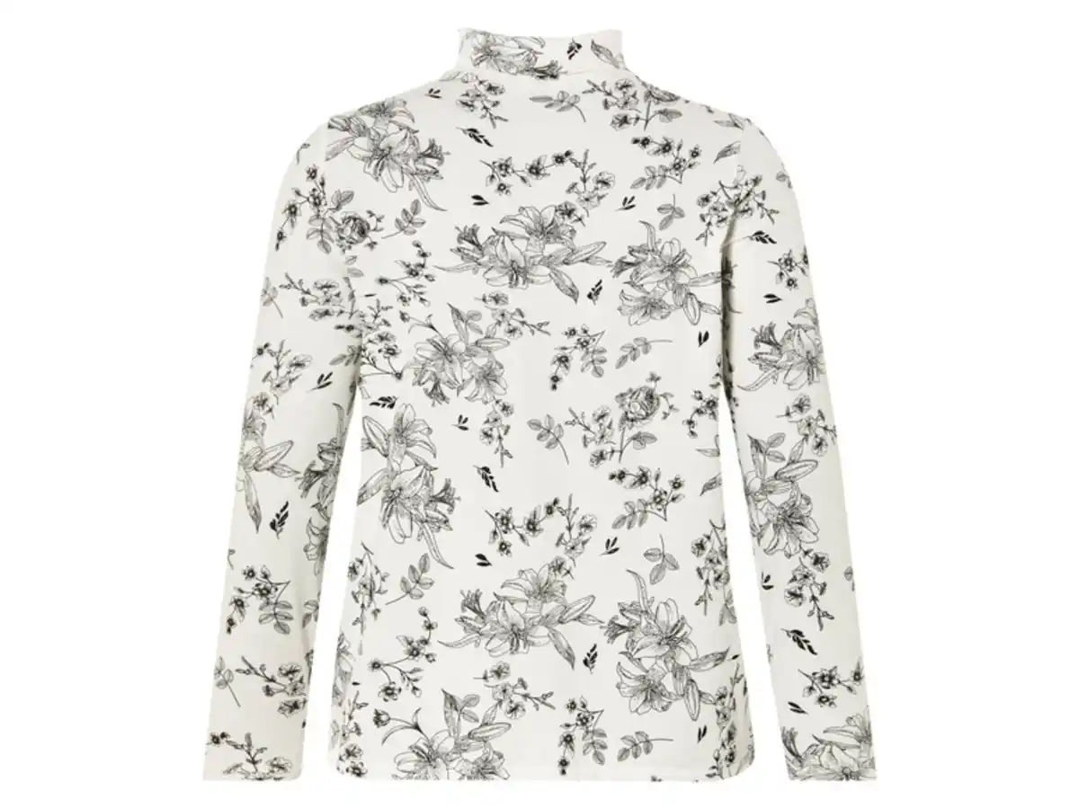 Bild 3 von esmara® Damen Thermo-Langarmshirt, aus recyceltem, Material