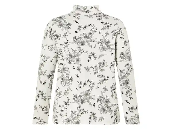 Bild 3 von esmara® Damen Thermo-Langarmshirt, aus recyceltem, Material