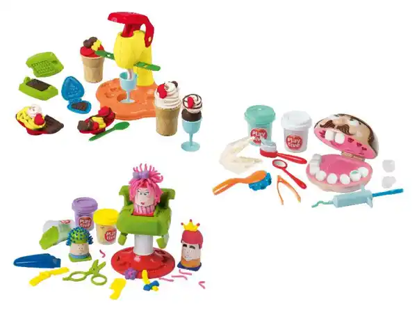 Bild 1 von Playtive Knet-Set, 3+