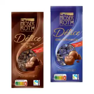 MOSER ROTH Délice-Pralinen 140g