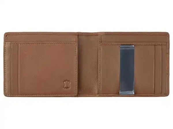 Bild 4 von LIVERGY® Herren Magic Wallet \ Leder-Geldbörse aus Leder