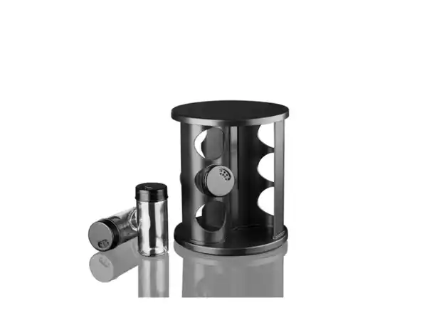 Bild 3 von LIVARNO home Drehbares Gewürzregal, 10-teilig