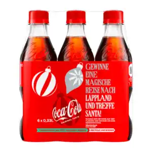 Coca-Cola 0,33L