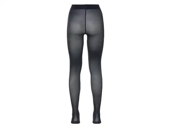 Bild 4 von esmara® Damen Thermostrumpfhose, 80 DEN, blickdicht