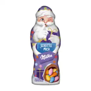 MILKA Weihnachtsmann 61g