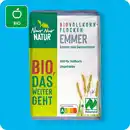 Bild 1 von NUR NUR NATUR Bio-Vollkornflocken, Emmer oder Dinkel