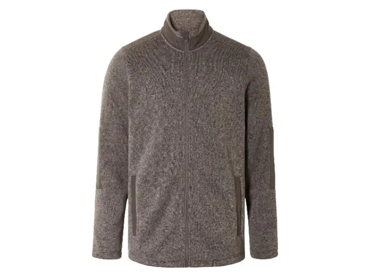 Bild 2 von LIVERGY® Herren Jacke aus weichem, wärmendem Fleece