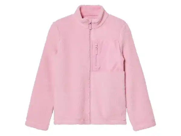 Bild 2 von pepperts!® Kinder Fleecejacke, mit Reißverschluss-Brusttasche