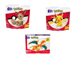 MEGA Pokémon Bauset