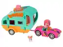 Bild 1 von Kookyloos Spielfigur-Set »Mia's Caravan«, inkl. farbenfrohes Zubehör