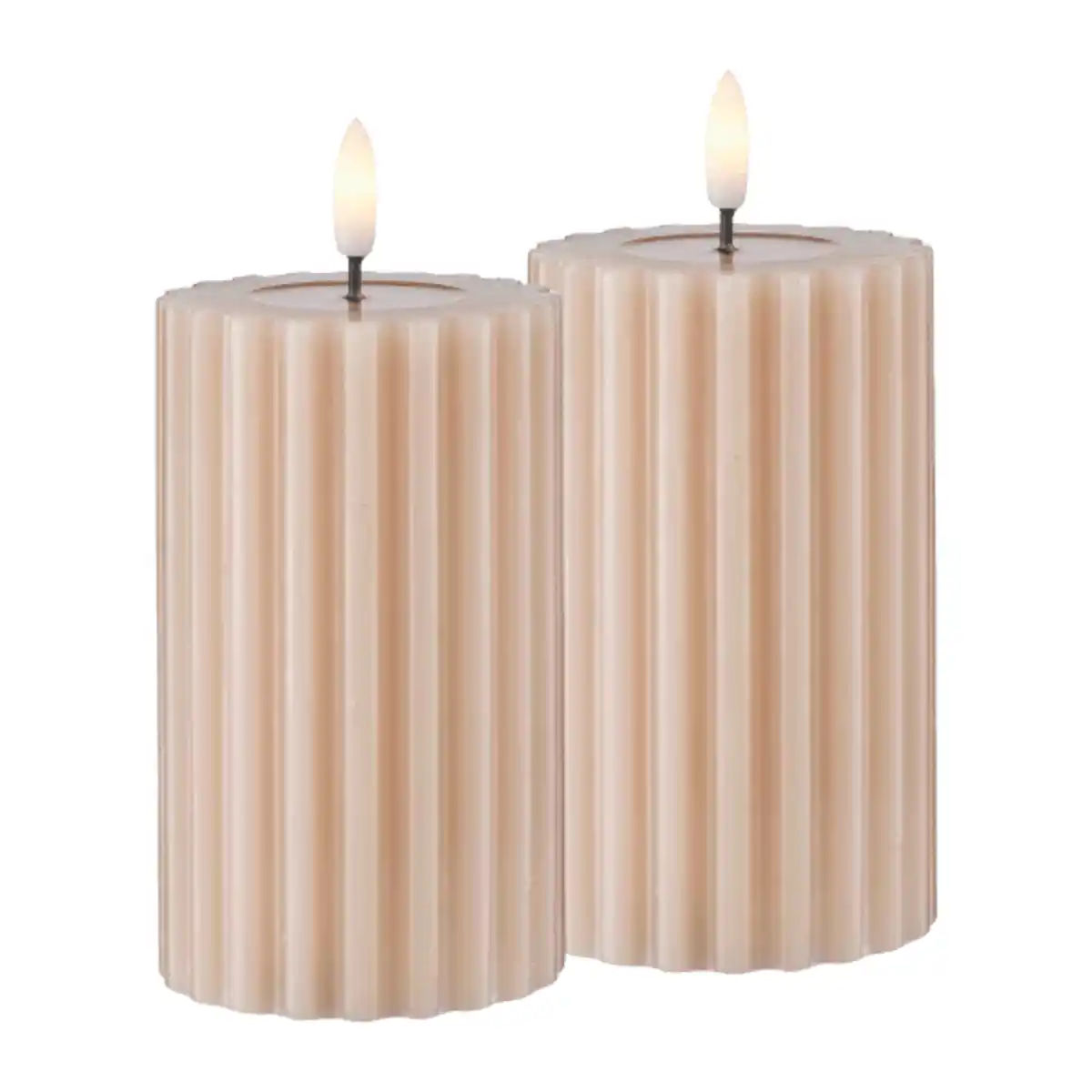 Bild 4 von CASALUX LED-Echtwachskerzen