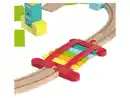 Bild 4 von Playtive Meine erste Bahn, aus Holz, nach Montessori Art