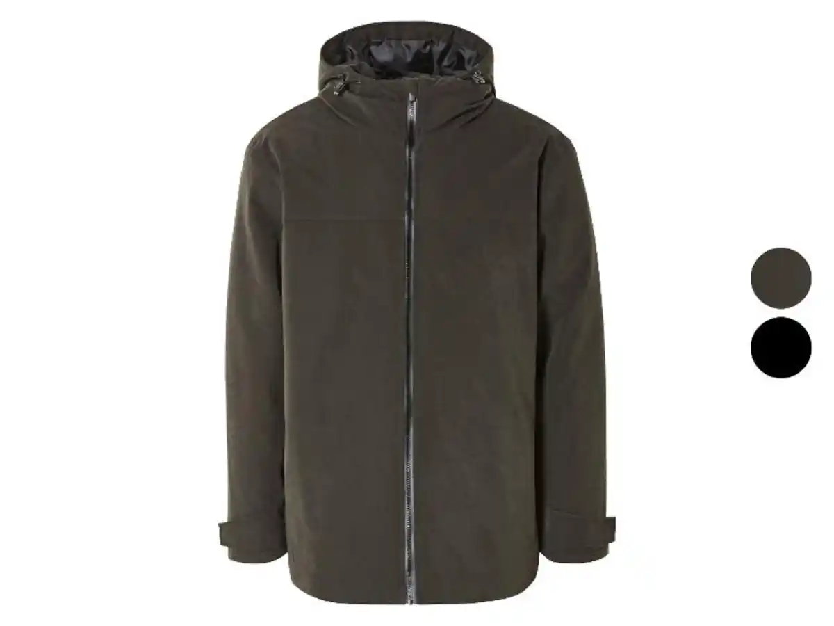 Bild 1 von LIVERGY® Herren Thermo-Jacke, winddicht