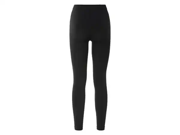 Bild 4 von esmara® Damen Thermostrumpfhose / Leggings, blickdicht