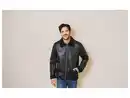 Bild 3 von LIVERGY® Herren Bikerjacke, mit warmem Lammfellimitat