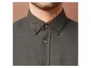 Bild 4 von LIVERGY® Herren Flanellhemd, mit Button-down-Kragen