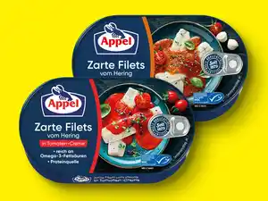 Appel Zarte Filets vom Hering,  200 g