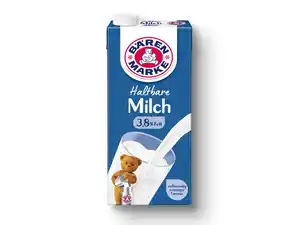 Bärenmarke Haltbare Milch,  1 l