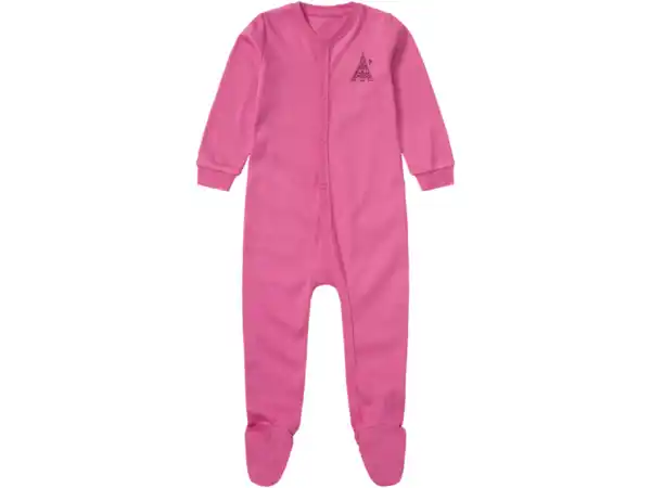 Bild 2 von lupilu® 3 Baby-Schlafoveralls