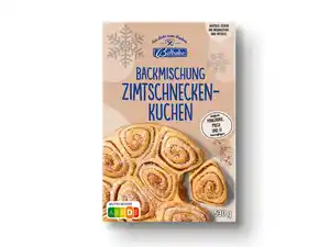 Belbake Backmischung Zimtschneckenkuchen,  530 g