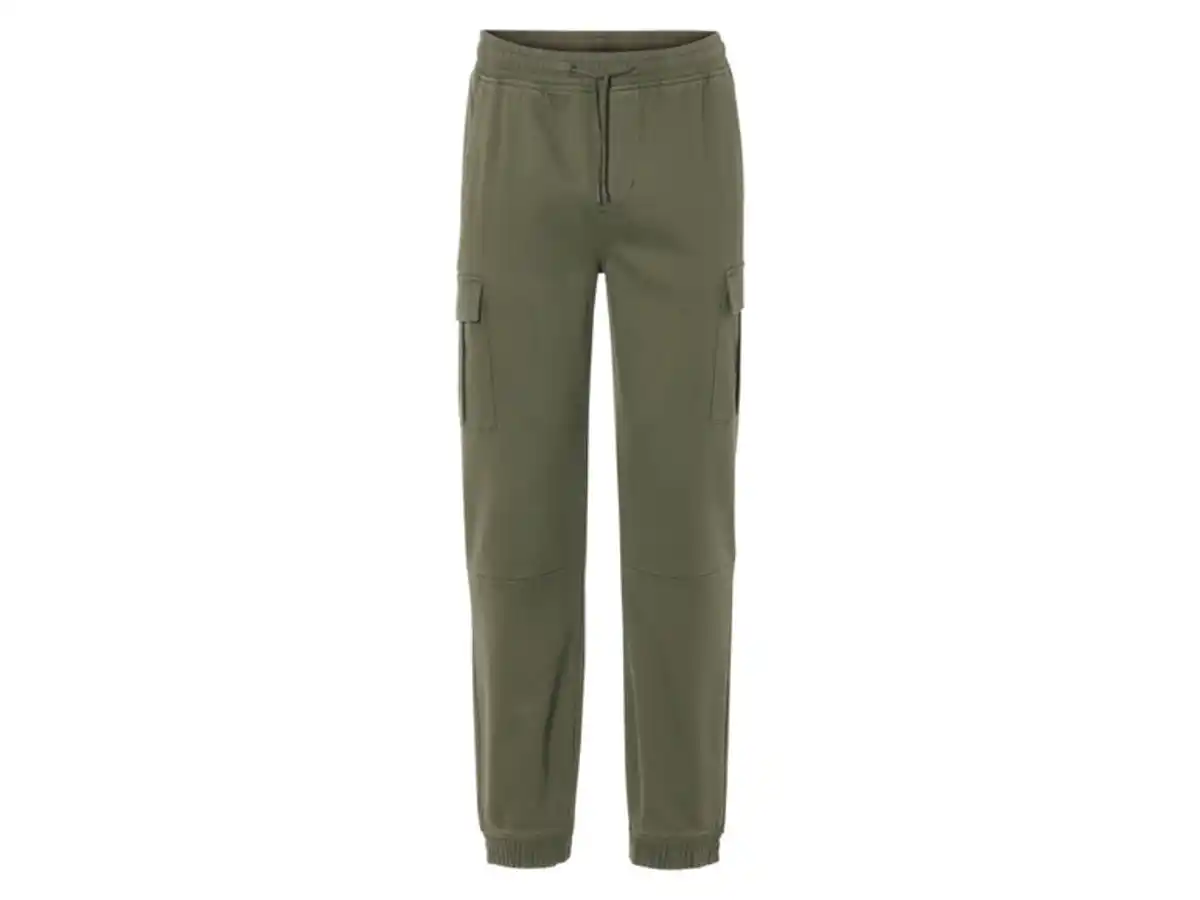 Bild 2 von LIVERGY® Herren Cargo-Jogger, mit Bündchen
