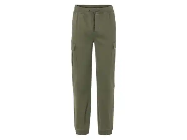 Bild 2 von LIVERGY® Herren Cargo-Jogger, mit Bündchen