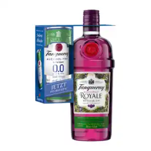 TANQUERAY Royale 0,7L