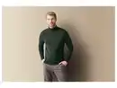 Bild 3 von LIVERGY® Herren Rollkragenpullover, mit hohem Baumwollanteil