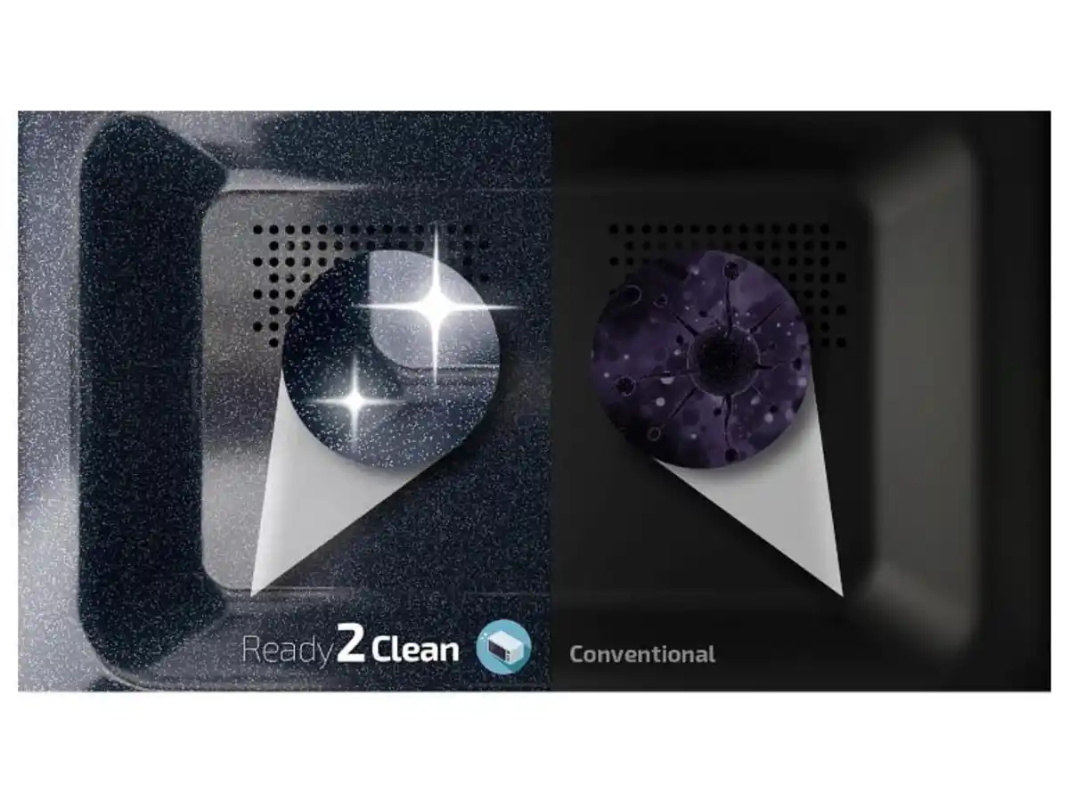 Bild 4 von Cecotec Mikrowelle Grill Proclean 3110