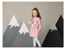 Bild 3 von lupilu® Kleinkinder Sweatkleid, mit hohem Baumwollanteil