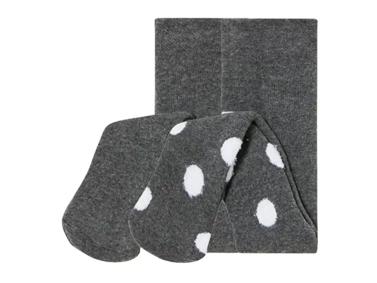 Bild 2 von lupilu® Baby Strickstrumpfhose mit Bio-Baumwolle