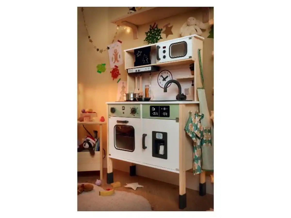 Bild 2 von Playtive Spielküche, 3-fach höhenverstellbar