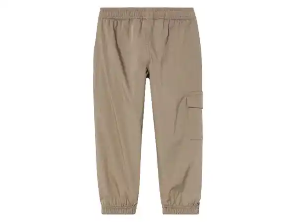 Bild 4 von lupilu® Kinder Thermo-Cargohose, mit hohem Baumwollanteil