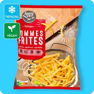 SPEISEZEIT Pommes frites