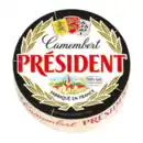 Bild 1 von PRÉSIDENT Camembert 250g