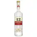 Bild 1 von Ouzo 12, 12 Gold, Ouzo of Plomari oder Pitù Cachaça do Brasil